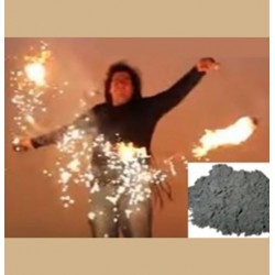 Polvere di Titanio - 150 gr / 450 gr | Agile Italia