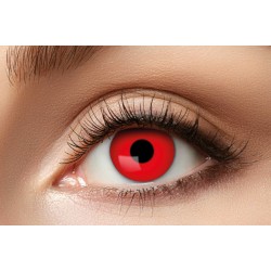Lenti a contatto Fantasy RED DEVIL | Agile Italia