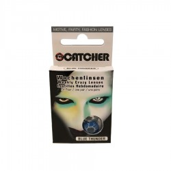 Lenti a contatto Fantasy BLU THUNDER | Agile Italia