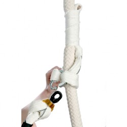 Corda Aerea Spagnola con Hand Loop Voltige | Agile Italia