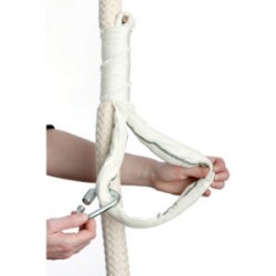 Corda Aerea Spagnola con Hand Loop Voltige | Agile Italia