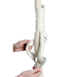Corda Aerea Spagnola con Hand Loop Voltige | Agile Italia