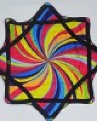 SPINNING FLY CARPET DAPOSTAR