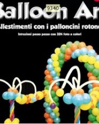 LIBRI E VIDEO PALLONCINI
