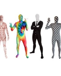 COSTUME MORPHSUITS
