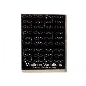 DVD MADISON VARIATIONS the art of clubpassing