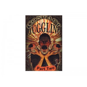 DVD CONTACT JUGGLING 2 inglese)