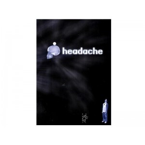 DVD HEADACHE inglese - Giocoleria e contact sulla testa