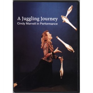 DVD A JUGGLING JOURNEY - Il viaggio di vita di una performer