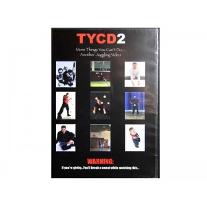 DVD More things you cant' Do