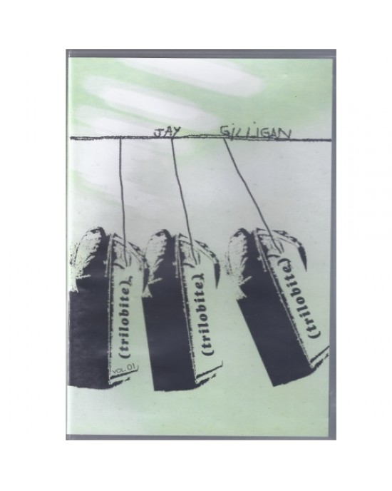 DVD TRILOBITE (inglese)