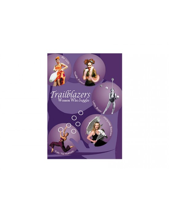 DVD WOMEN WHO JUGGLE