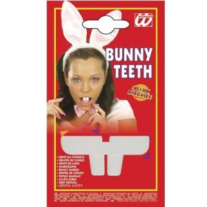 DENTI DA CONIGLIO