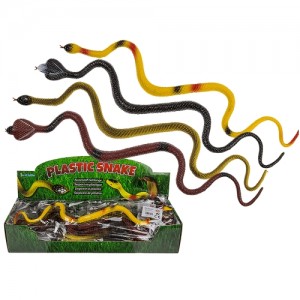 SERPENTE IN PLASTICA