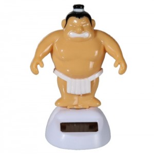 SOLARE LOTTATORE DI SUMO