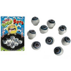 OCCHI FINTI set di 9