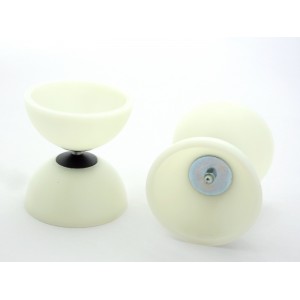 DIABOLO PLAY ASTRO GLOW fosforescente (no sticks)