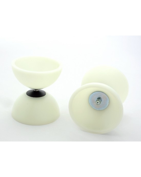 DIABOLO PLAY ASTRO GLOW fosforescente (no sticks)