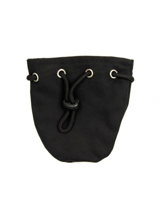 CUSTODIA SACCA PALLINE CRYSTAL PILE FINO 85 MM