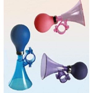 TROMBETTA CLACSON PLASTICA