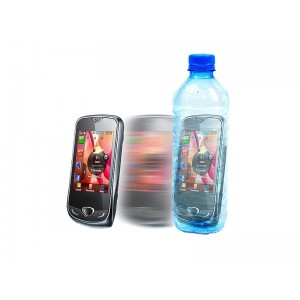 PHONE IN BOTTLE