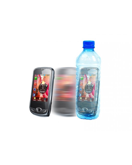 PHONE IN BOTTLE