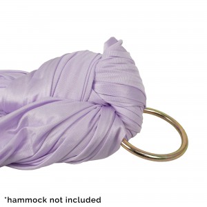 GANCIO ANELLO PER TESSUTO - AMACA