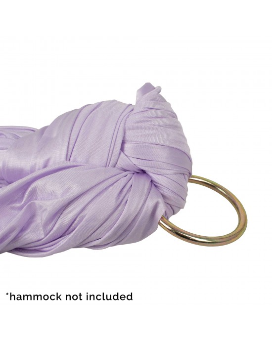 GANCIO ANELLO PER TESSUTO - AMACA