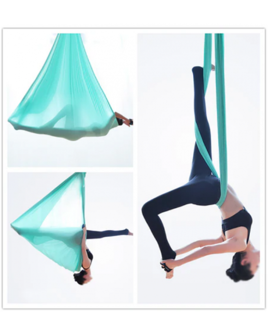 AMACA YOGA AEREA PRIOR LOW STRETCH 6 mt
