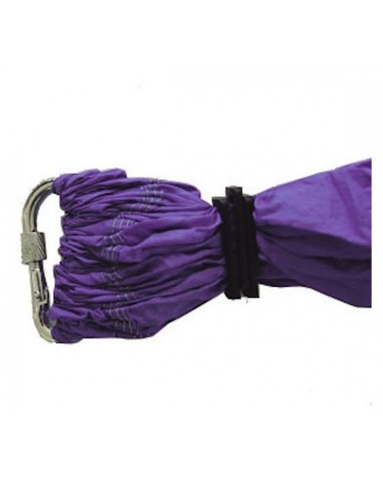 AMACA YOGA AEREA SWING CON MANICI