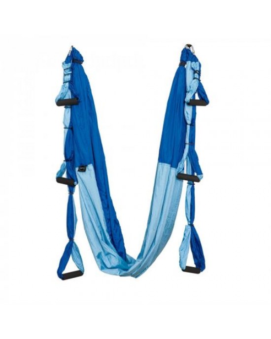 AMACA YOGA AEREA SWING CON MANICI