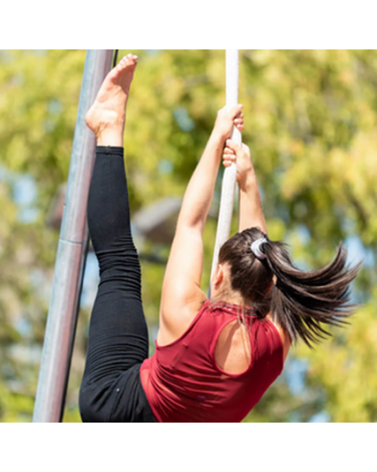 CORDA AEREA PLAY 8 mt (free rope)