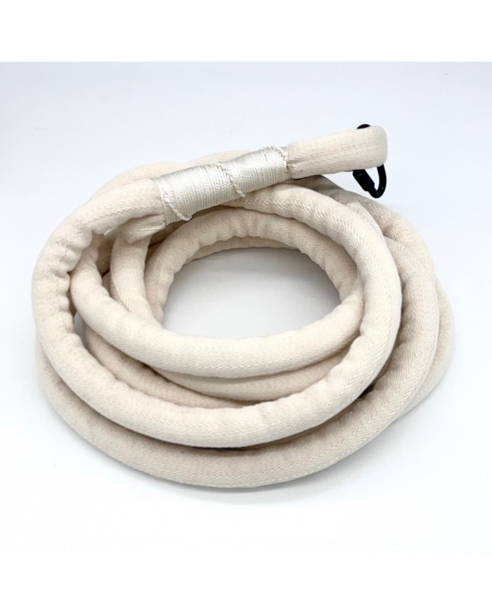 CORDA AEREA VOLTIGE (free rope)10 mt FODERATA