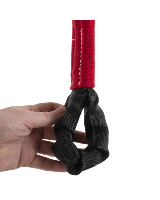 CORDA AEREA PRODIGY FODERATA 6MT BIANCA