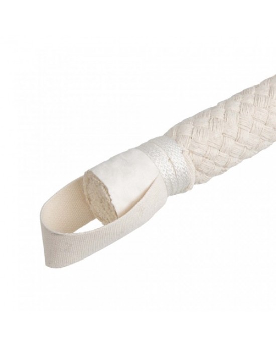 CORDA AEREA VOLTIGE (free rope) 6 mt BIANCA / NERA / ROSSO