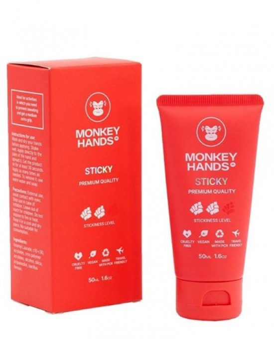 GRIP MONKEY HANDS STICKY - 50 ml