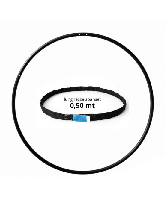 CERCHIO AEREO MULTIPOINT + SPANSET 0,50MT