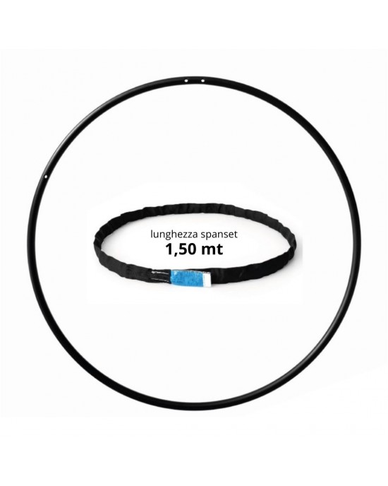 CERCHIO AEREO MULTIPOINT + SPANSET 1,5 MT