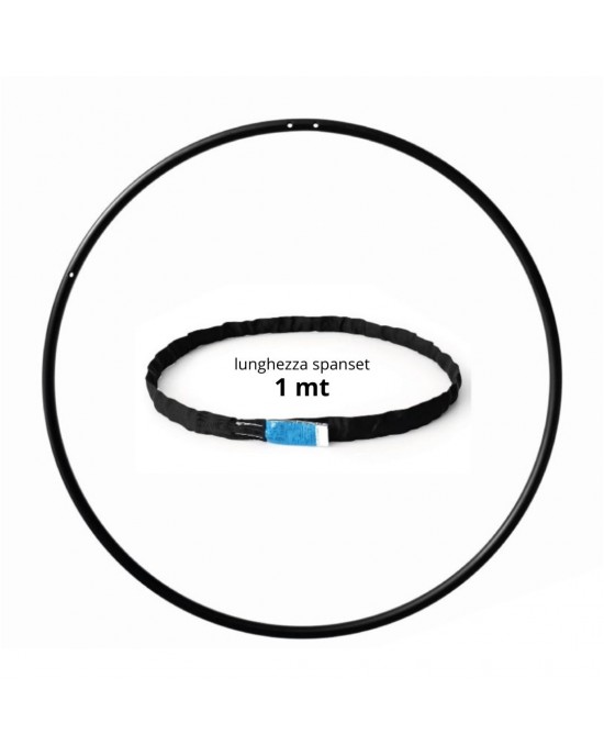 CERCHIO AEREO MULTIPOINT + SPANSET 1MT