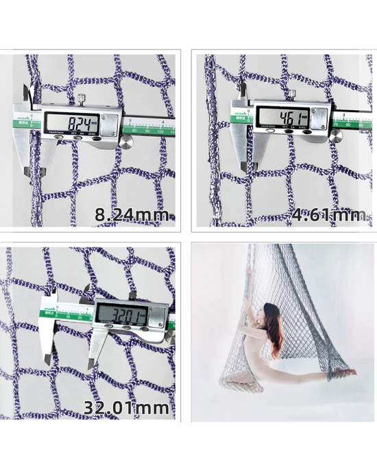 RETE AEREA PRIOR COLORATA