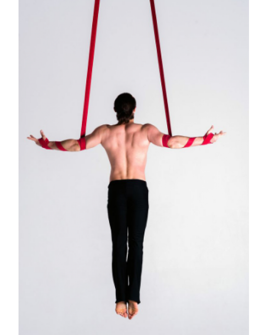 AERIAL STRAPS PRIOR VELLUTO 2mt
