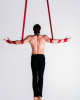 AERIAL STRAPS PRIOR VELLUTO 2mt