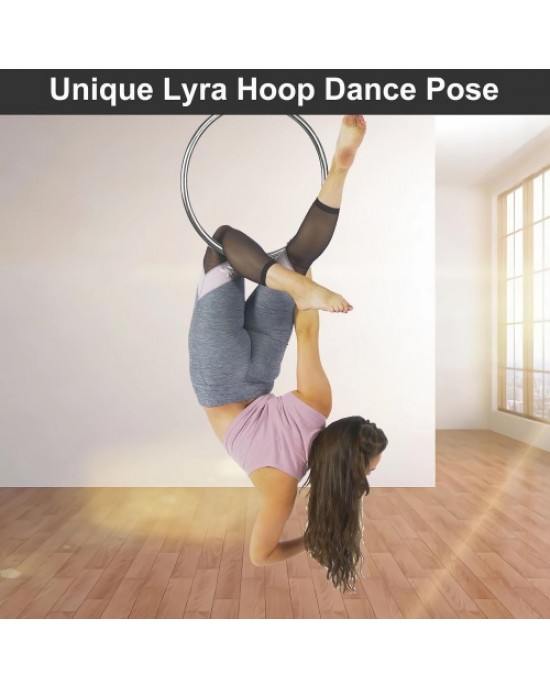 MINI HOOP LYRA AEREA