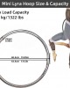 MINI HOOP LYRA AEREA