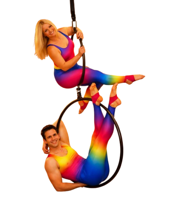 MINI HOOP LYRA AEREA