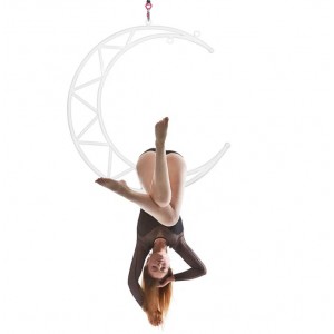 MOON LYRA HOOP - LUNA AERE