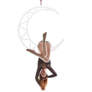 MOON LYRA HOOP - LUNA AERE