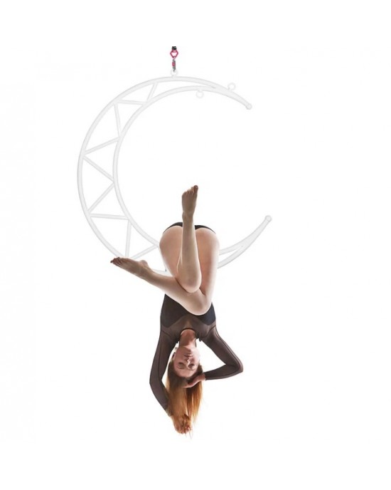MOON LYRA HOOP - LUNA AERE