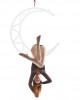 MOON LYRA HOOP - LUNA AERE