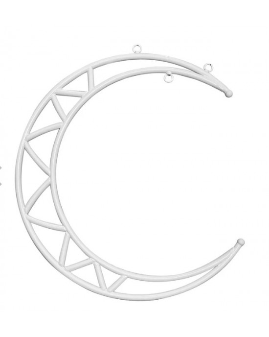 MOON LYRA HOOP - LUNA AERE